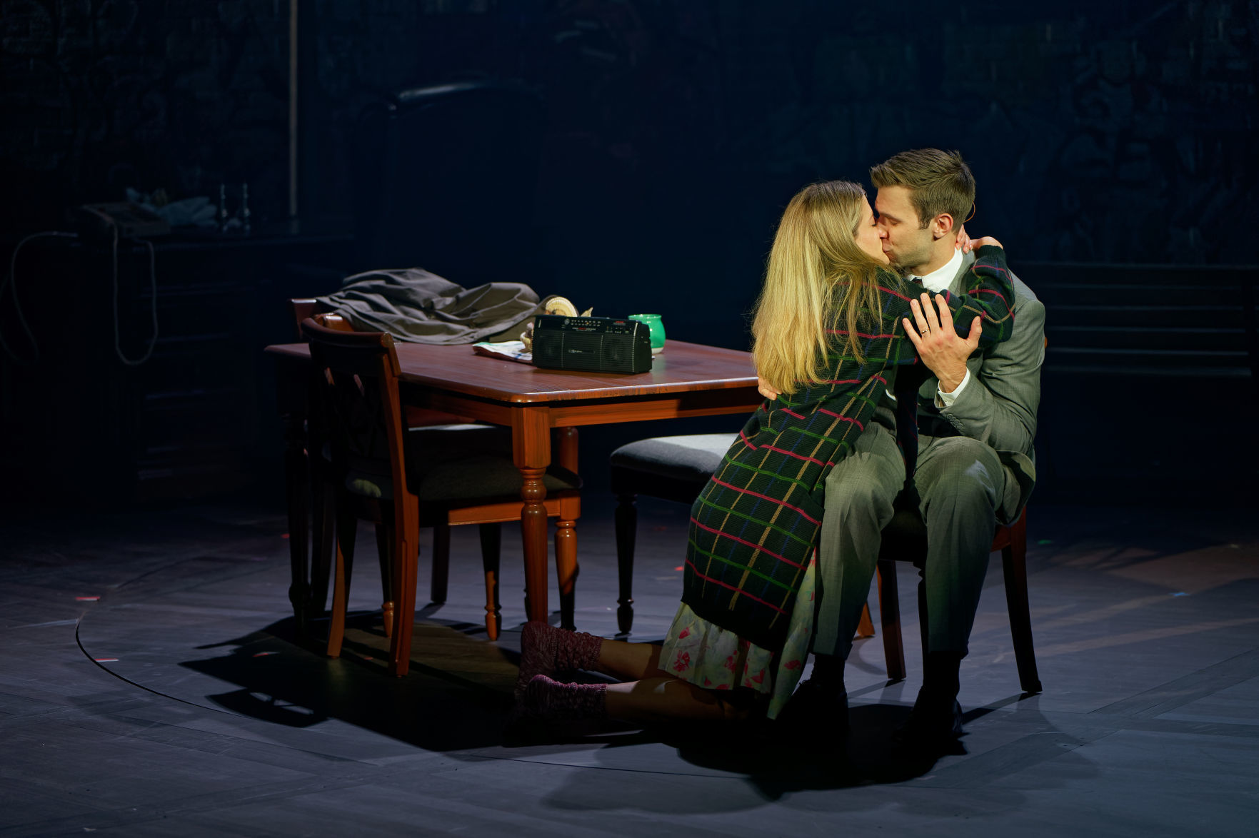 Angels in America: Mudek, Speters